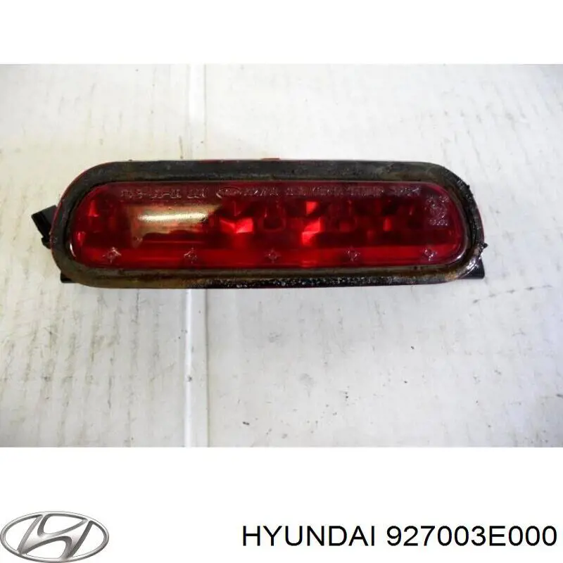 Comprar 927003E000 Hyundai/Kia Luz de freno trasera adicional 