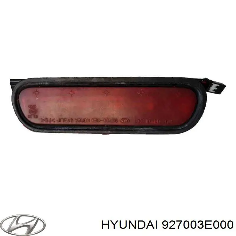 927003E000 Hyundai/Kia luz de freno adicional