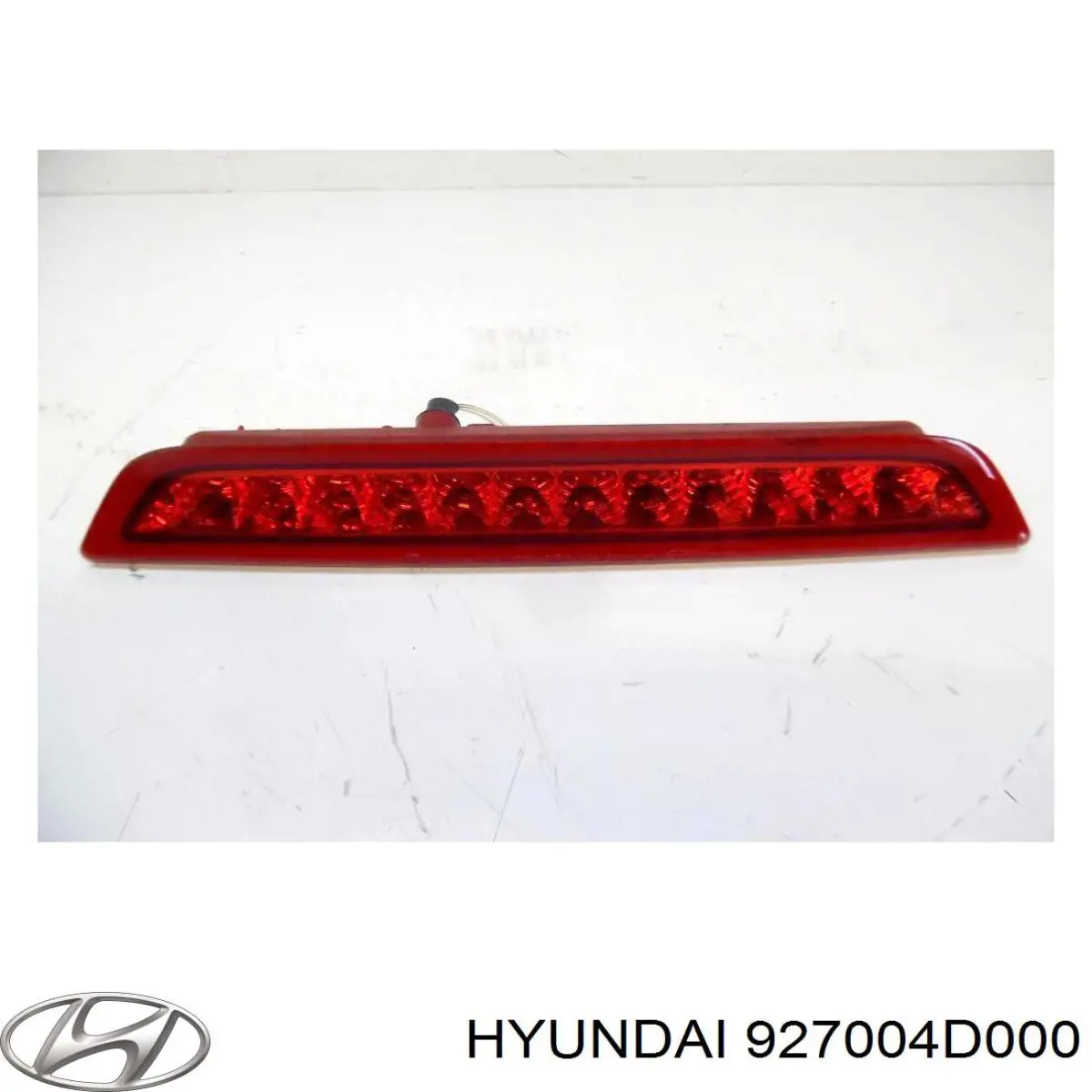 Lampara de luz de freno adicional  Hyundai/Kia 927004D000 precio, desde 49,96 EUR