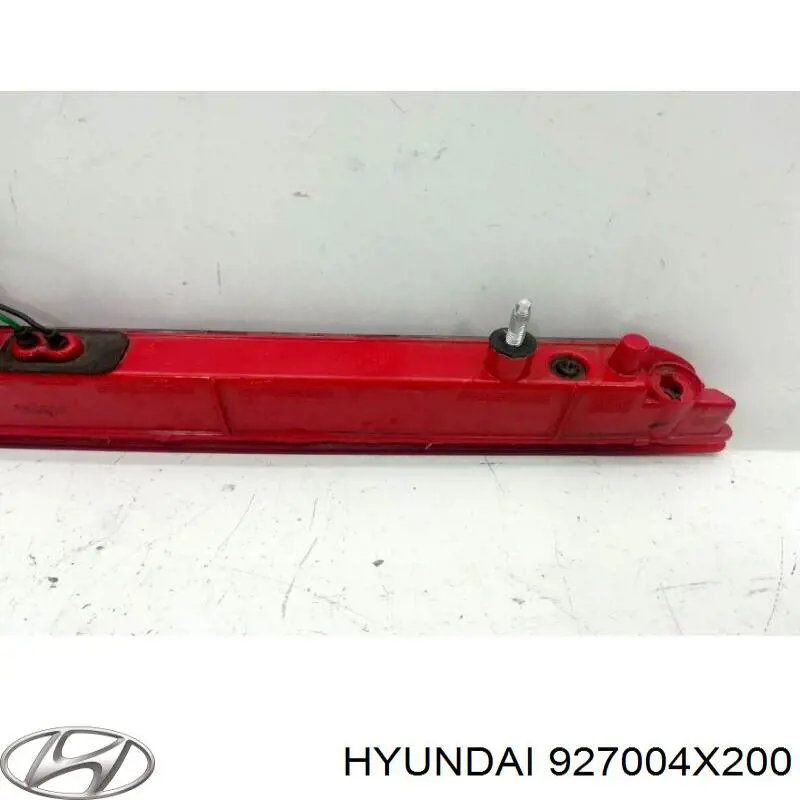 927004X200 Hyundai/Kia luz de freno adicional