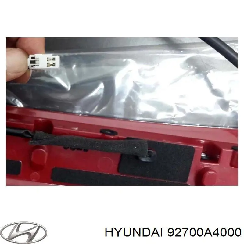 92700A4000 Hyundai/Kia