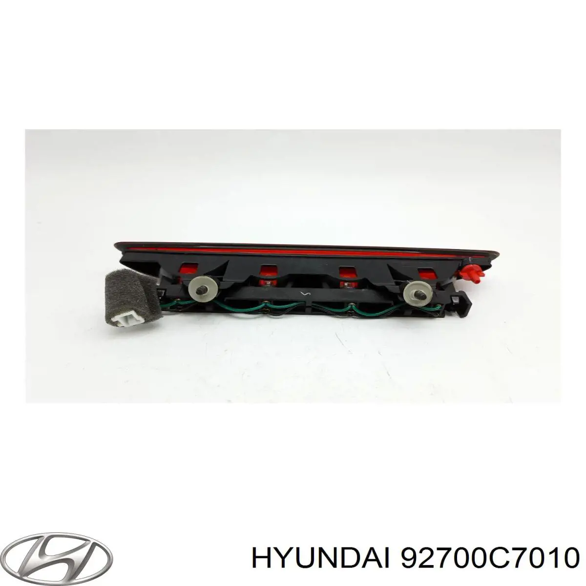 Comprar 92700C7010 Hyundai/Kia Luz de freno trasera adicional 