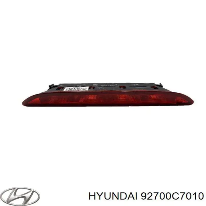 Comprar Tercera luz de freno Hyundai I20  GB
