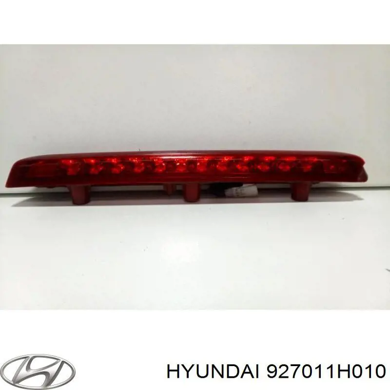 Lampara de luz de freno adicional  Hyundai/Kia 927011H010 precio, desde 190,33 EUR