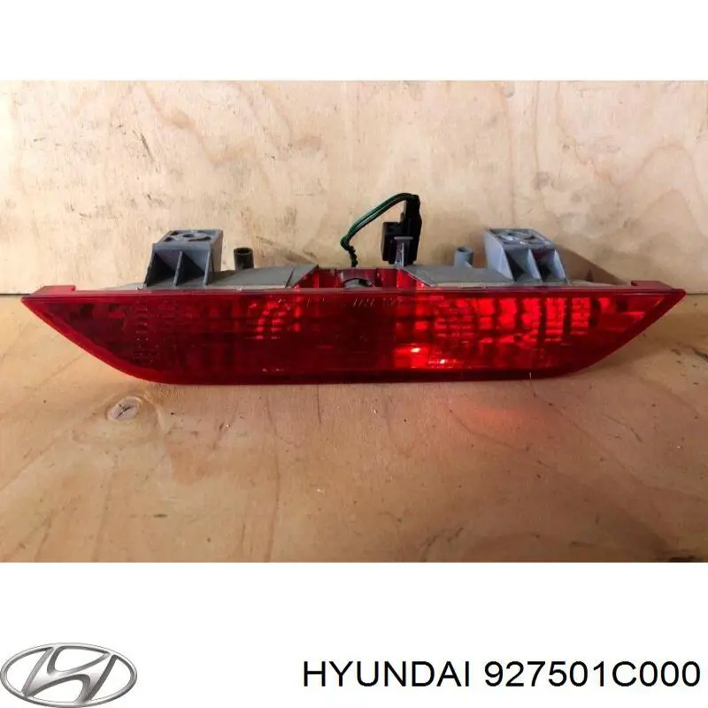 Lampara De Luz De Freno Adicional para Hyundai Getz 
