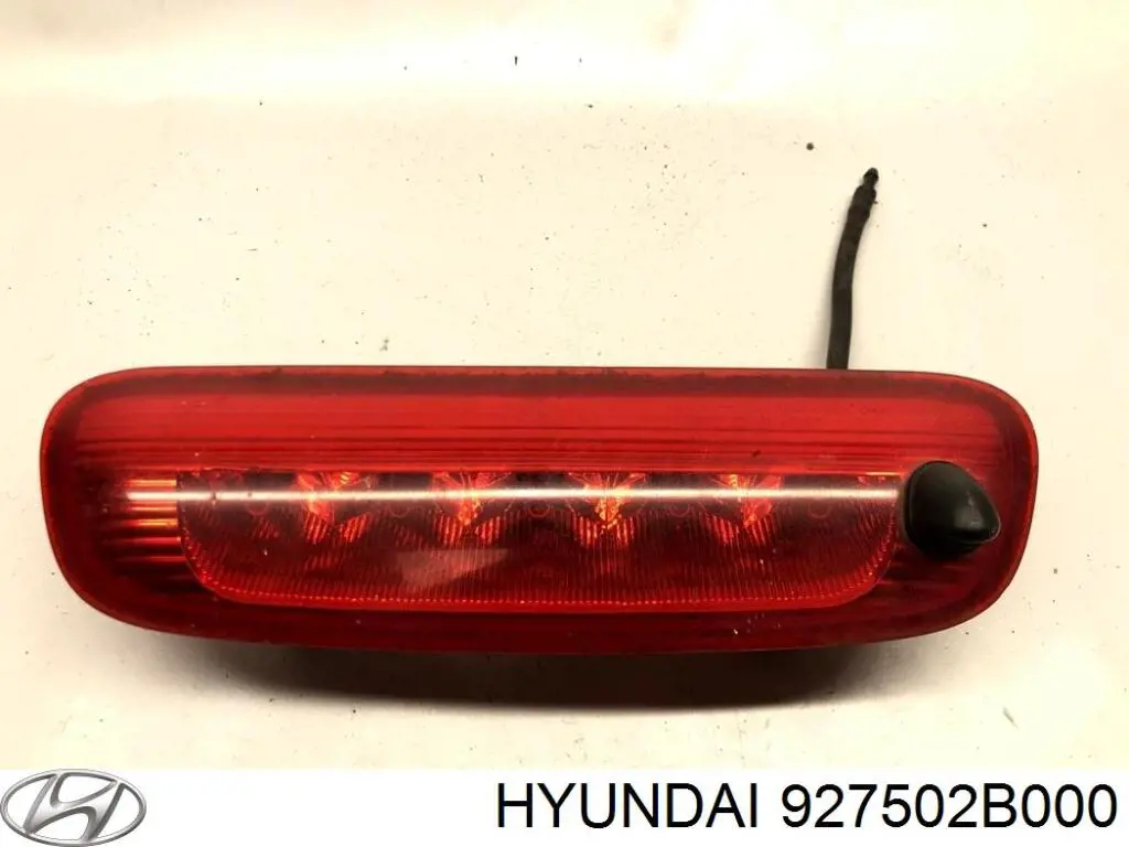 Lampara De Luz De Freno Adicional para Hyundai Santa Fe (CM)