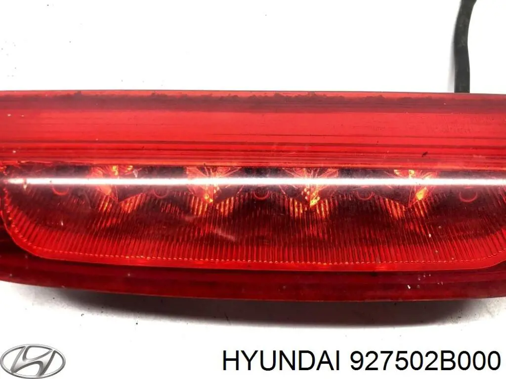 Comprar 927502B000 Hyundai/Kia Luz de freno trasera adicional 