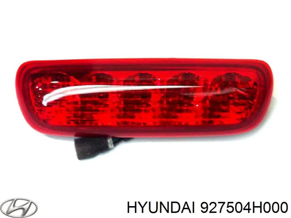 927504H000 Hyundai/Kia