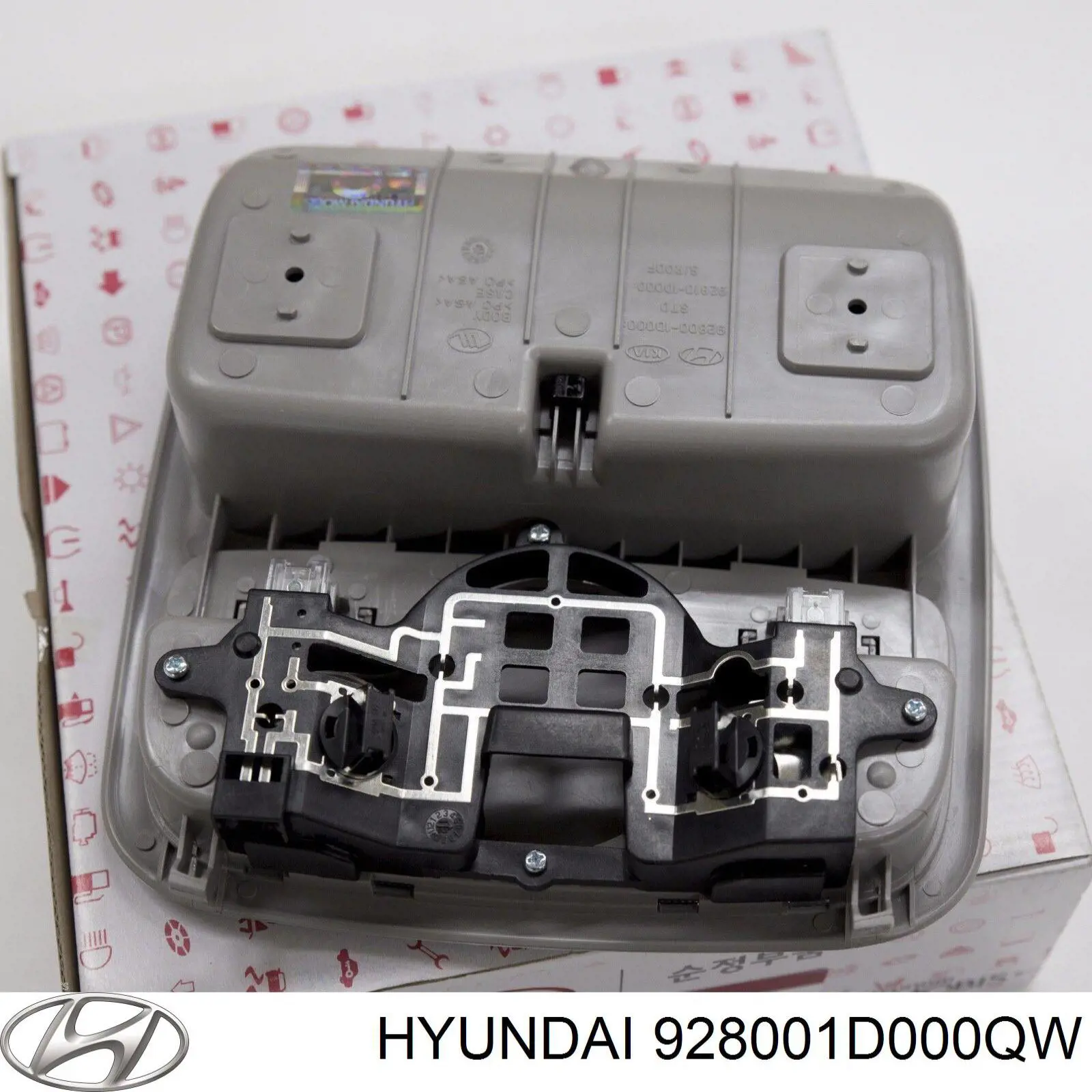  Hyundai/Kia 928001D000QW precio, desde 31,94 EUR