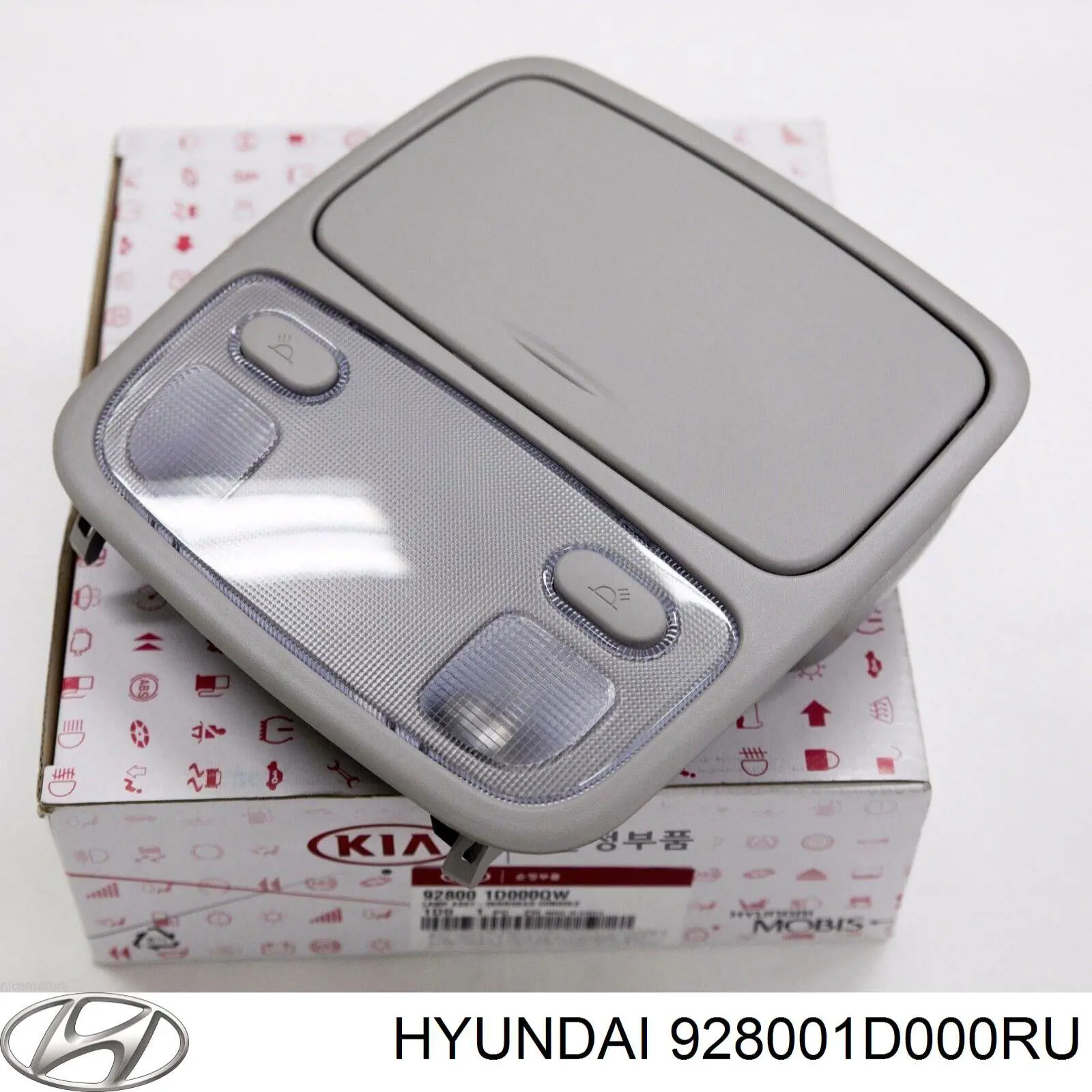 928001D000RU Hyundai/Kia