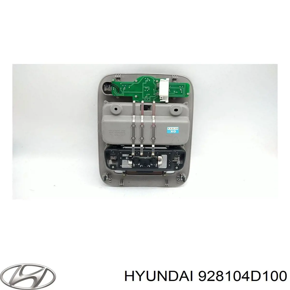  Hyundai/Kia 928104D100 precio, desde 75,50 EUR