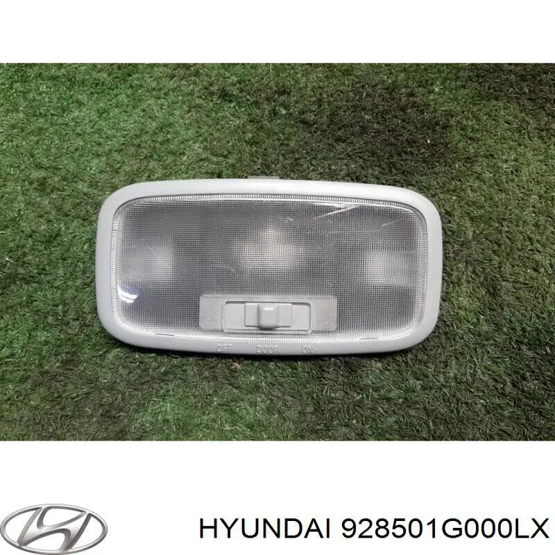 928501G000LX Hyundai/Kia