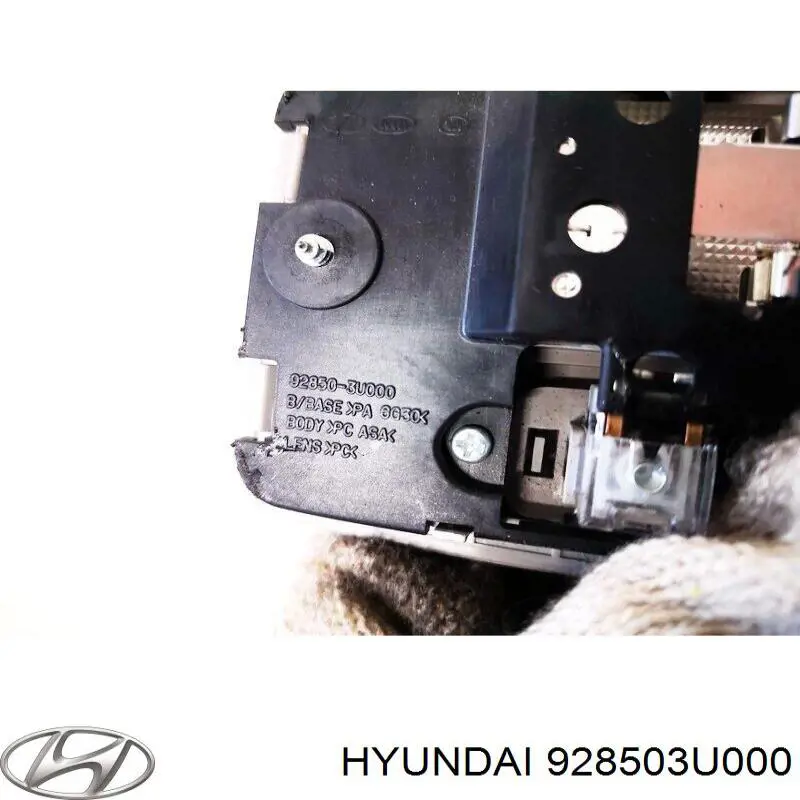  Hyundai/Kia 928503U000 precio, desde 45,01 EUR