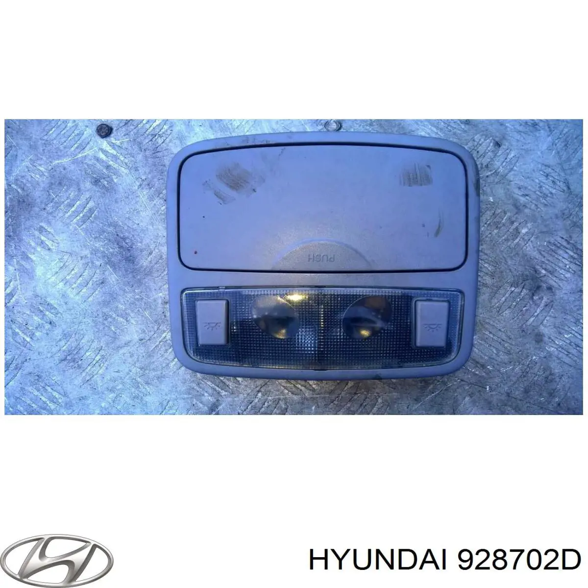  928702D Hyundai/Kia