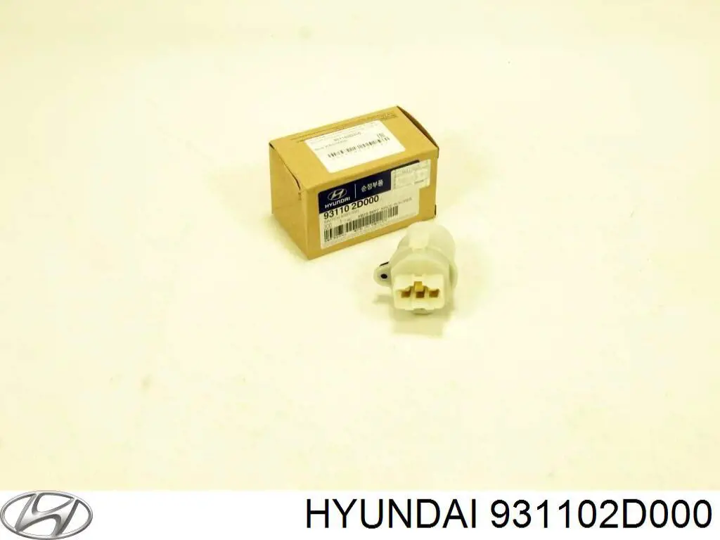 Comprar 931102D000 Hyundai/Kia Clausor