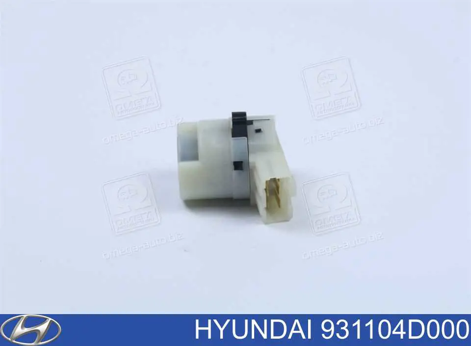 Cilindro de cierre, cerradura de encendido Hyundai Accent III sedán (MC) (2005 - 2012) precio, desde 24,28 USD