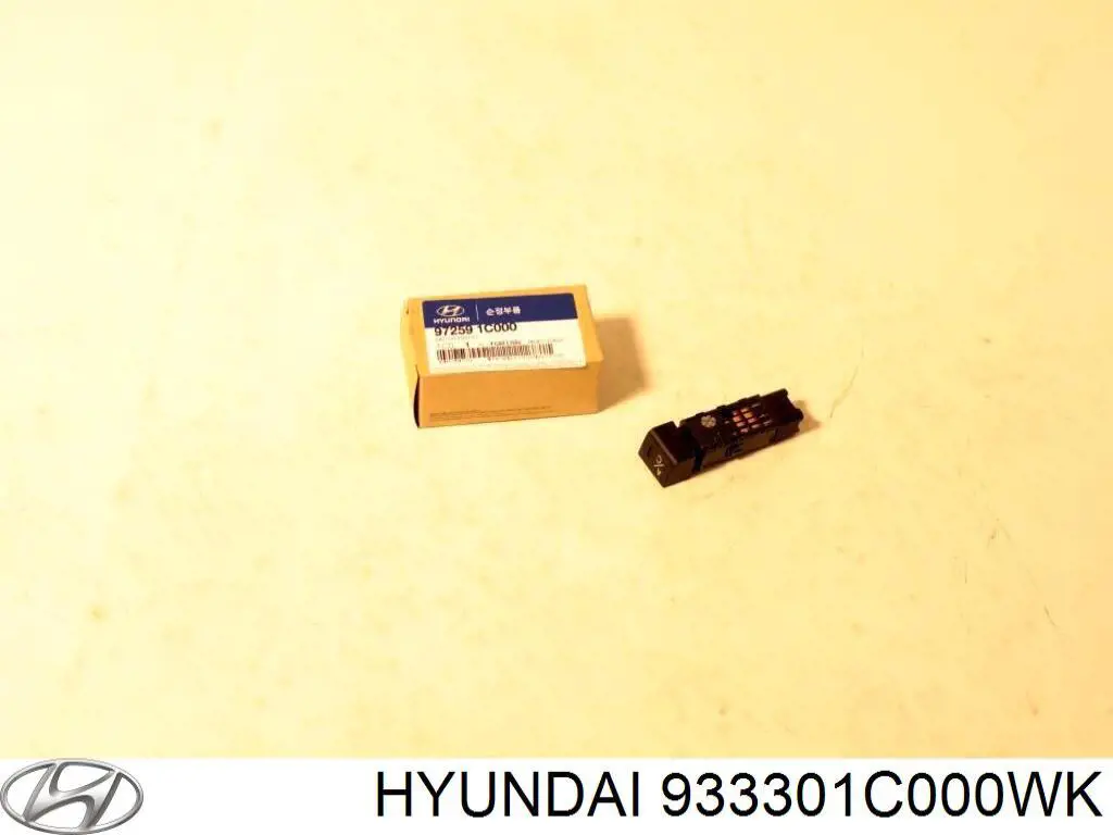 933301C000WK Hyundai/Kia