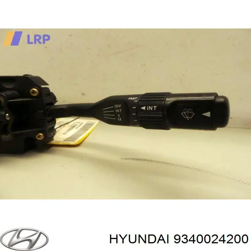 9340024200 Hyundai/Kia conmutador en la columna de dirección completo