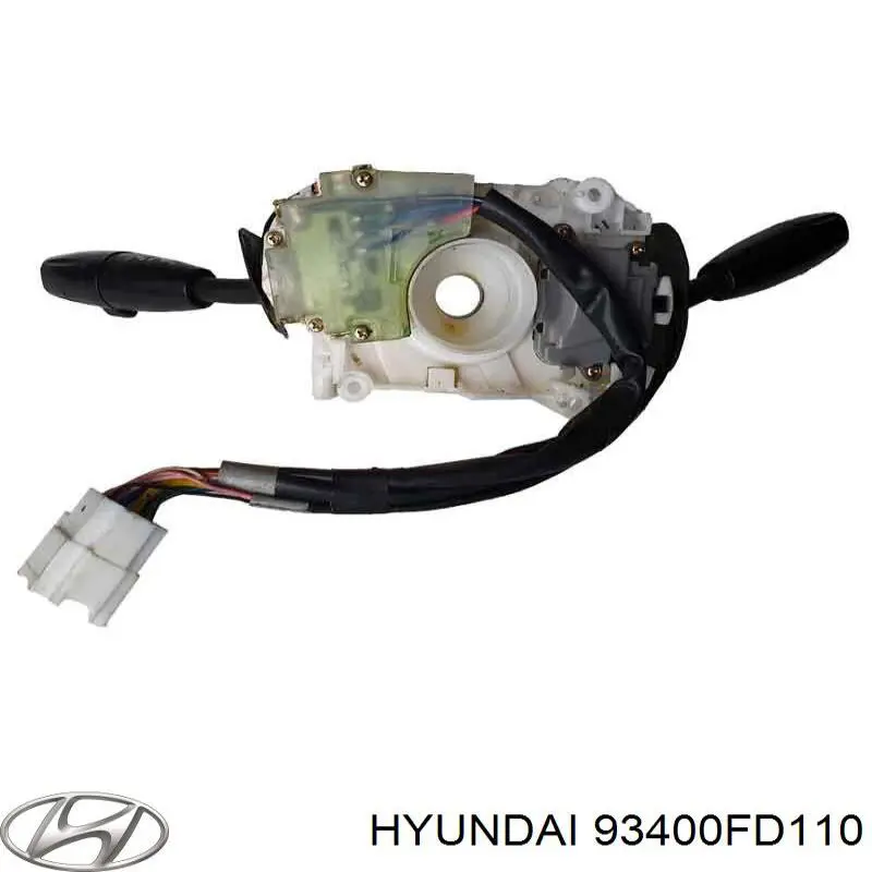 Comprar 93400FD110 Hyundai/Kia Conmutador columna dirección