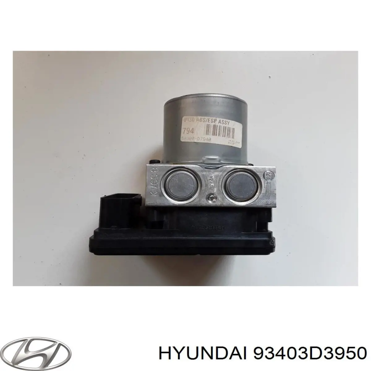 Comprar 93403D3950 Hyundai/Kia Conmutador columna dirección