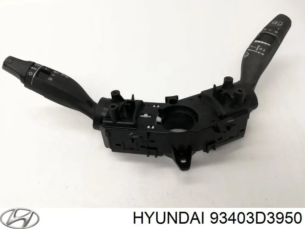 Interruptor de la columna de dirección completo para Hyundai Tucson (TL)