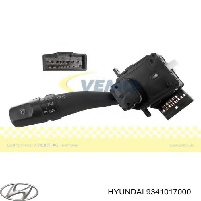 9341017000 Hyundai/Kia