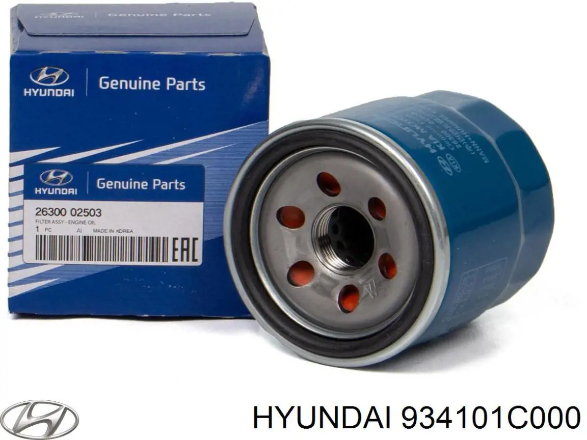 Comprar 934101C000 Hyundai/Kia Conmutador izquierdo de la columna de dirección