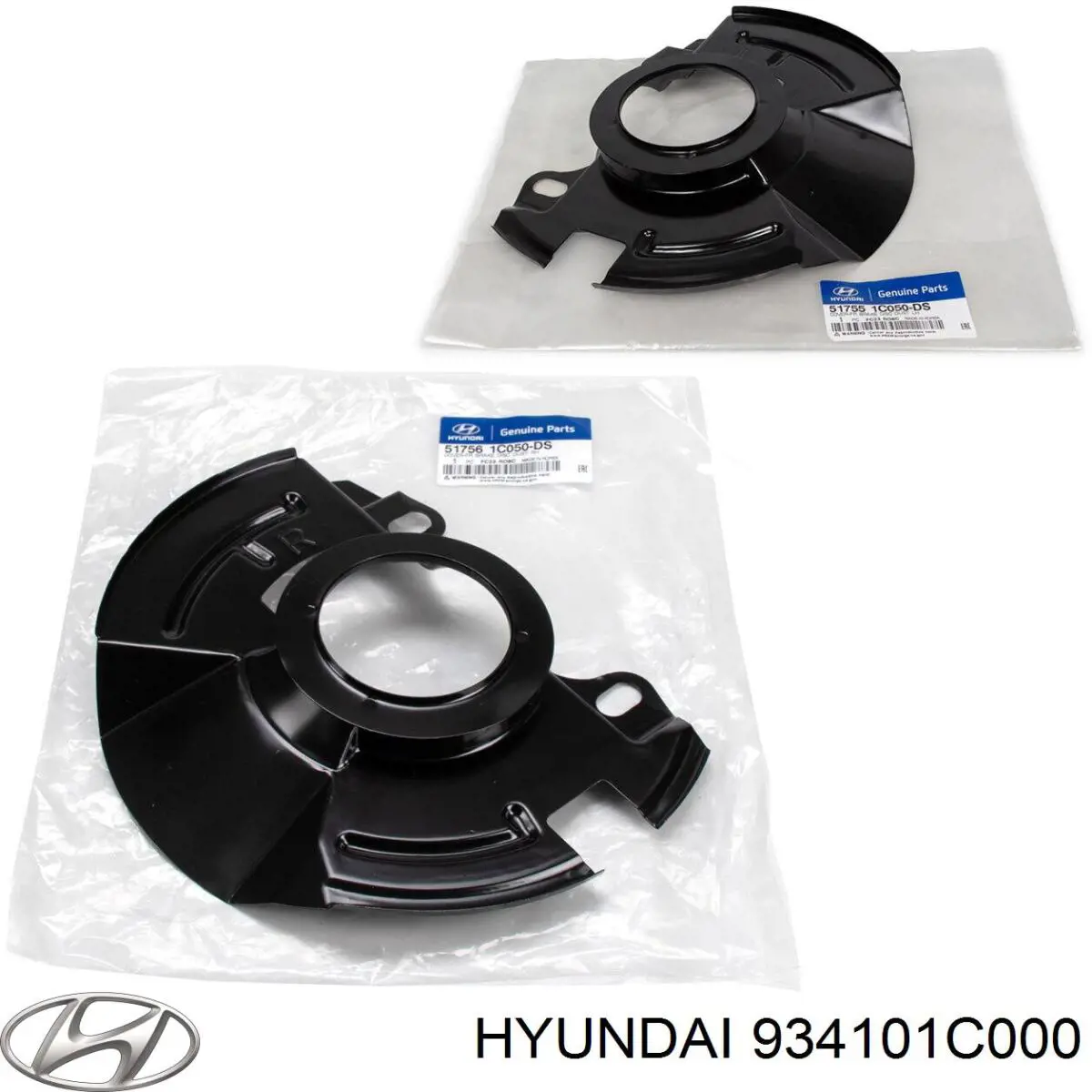 Conmutador izquierdo de la columna de dirección 934101C000 Hyundai/Kia