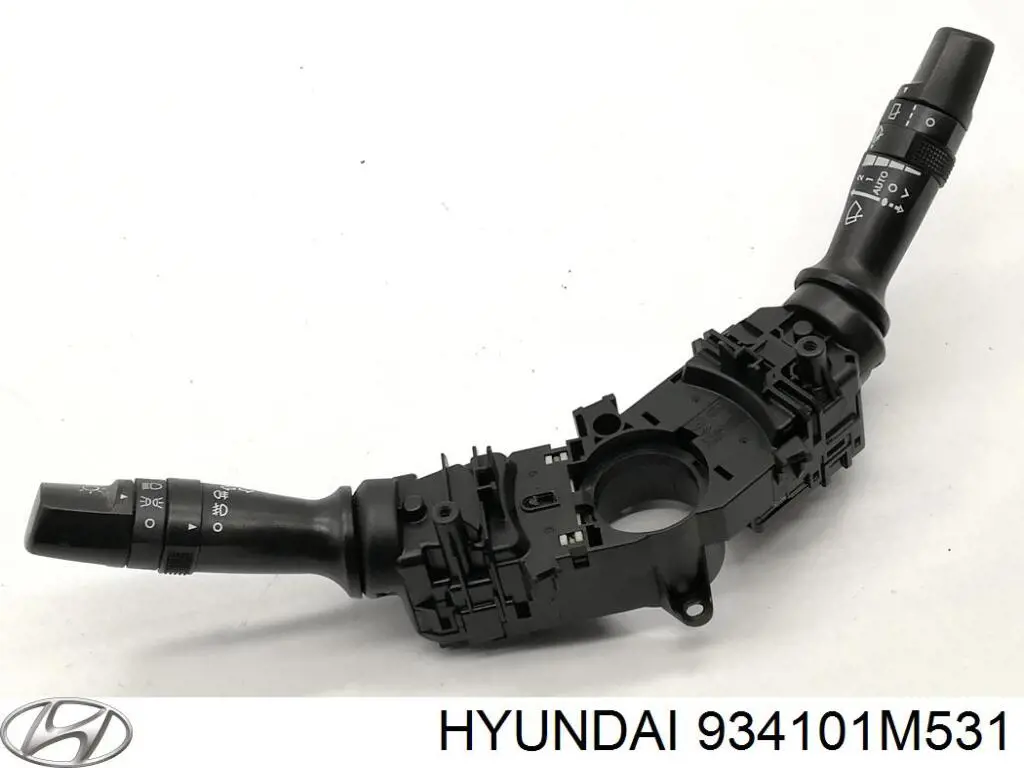 Mando de luces izquierdo para Hyundai Tucson (TM)