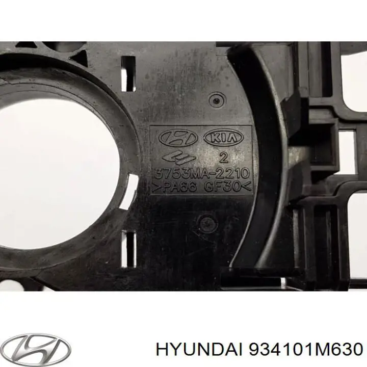 Comprar 934101M630 Hyundai/Kia Conmutador izquierdo de la columna de dirección
