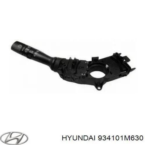 Conmutador izquierdo de la columna de dirección Hyundai/Kia 934101M630 precio, desde 60,98 EUR