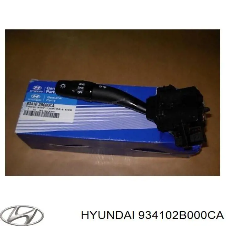 934102B000CA Hyundai/Kia