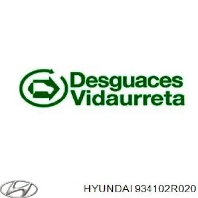  Hyundai/Kia 934102R020 precio, desde 37,75 EUR
