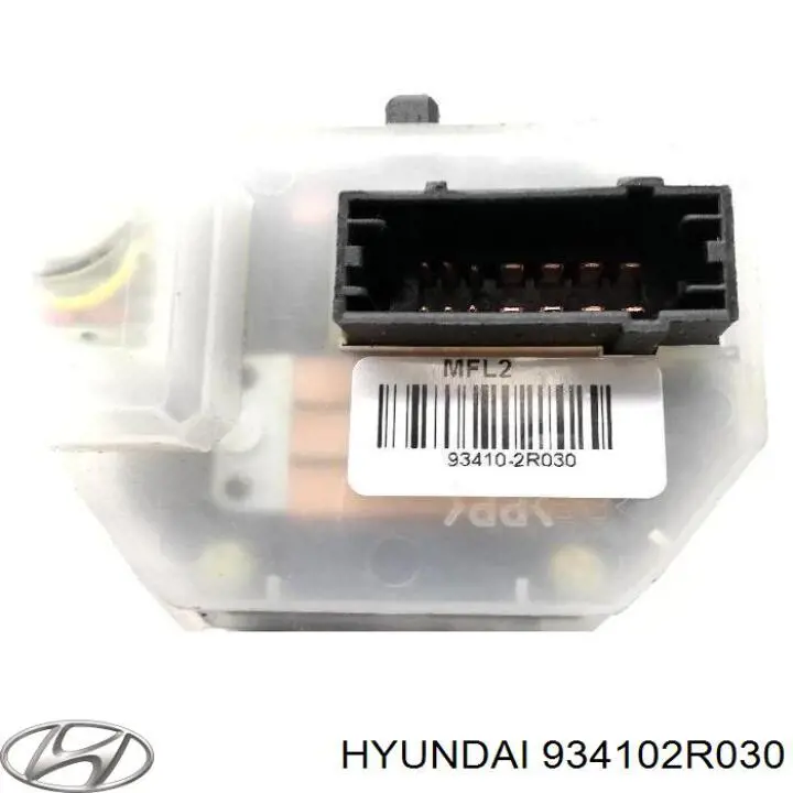 Comprar 934102R030 Hyundai/Kia Conmutador izquierdo de la columna de dirección
