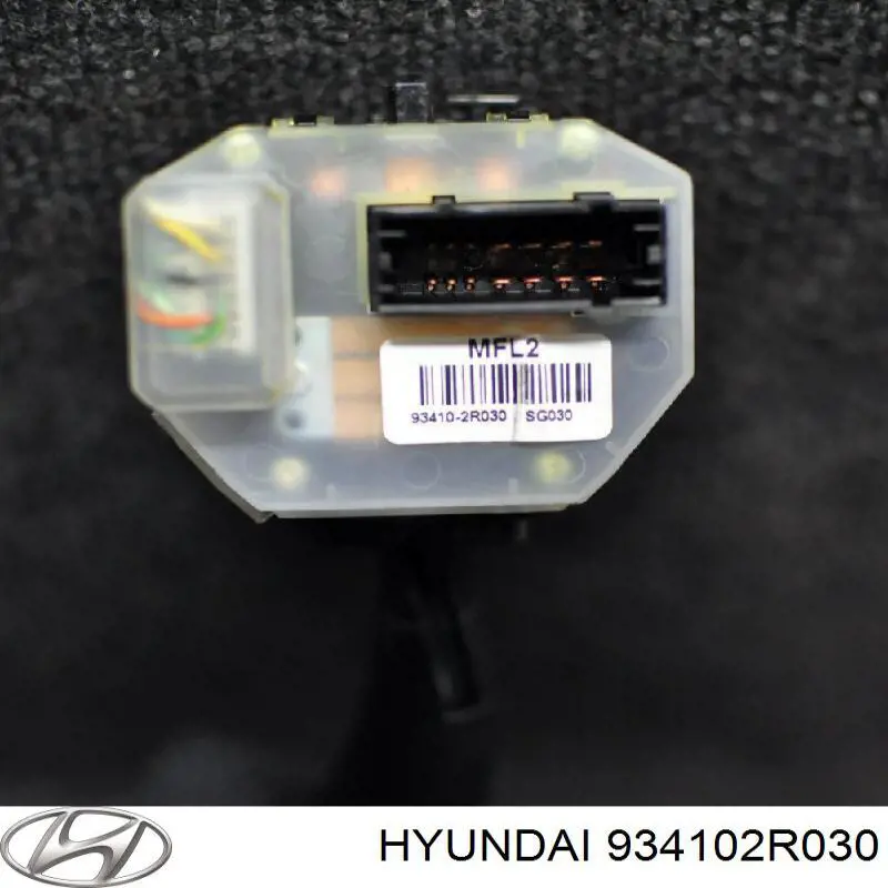 Conmutador izquierdo de la columna de dirección Hyundai/Kia 934102R030 precio, desde 37,75 EUR