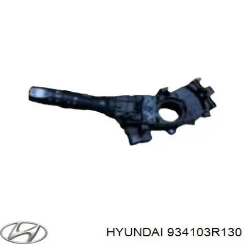 Mando de luces izquierdo para Hyundai Ix35 (LM)