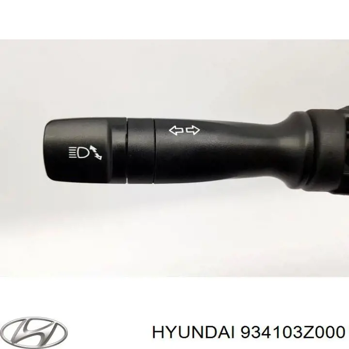 934103Z000 Hyundai/Kia conmutador en la columna de dirección izquierdo