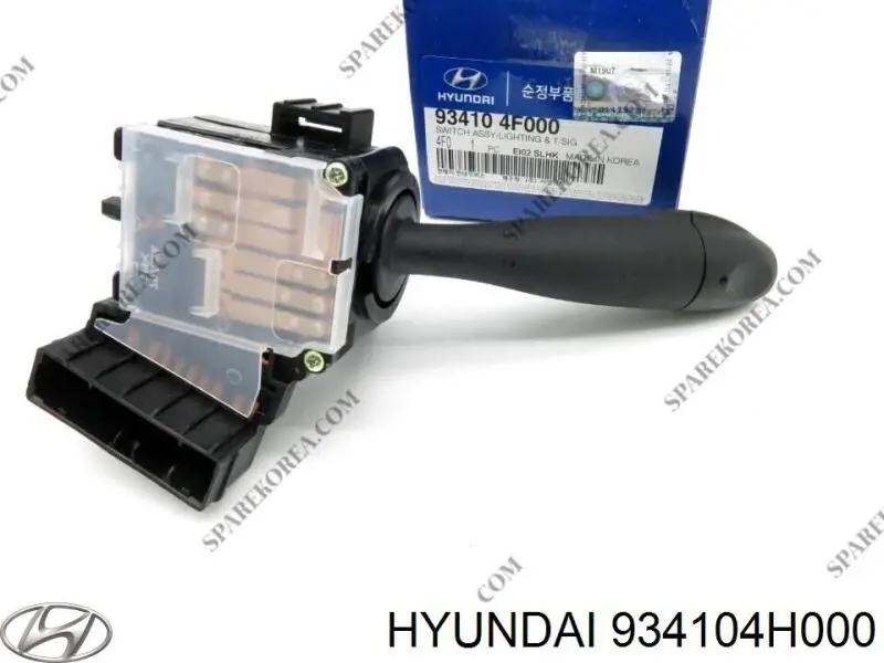 934104H000 Hyundai/Kia