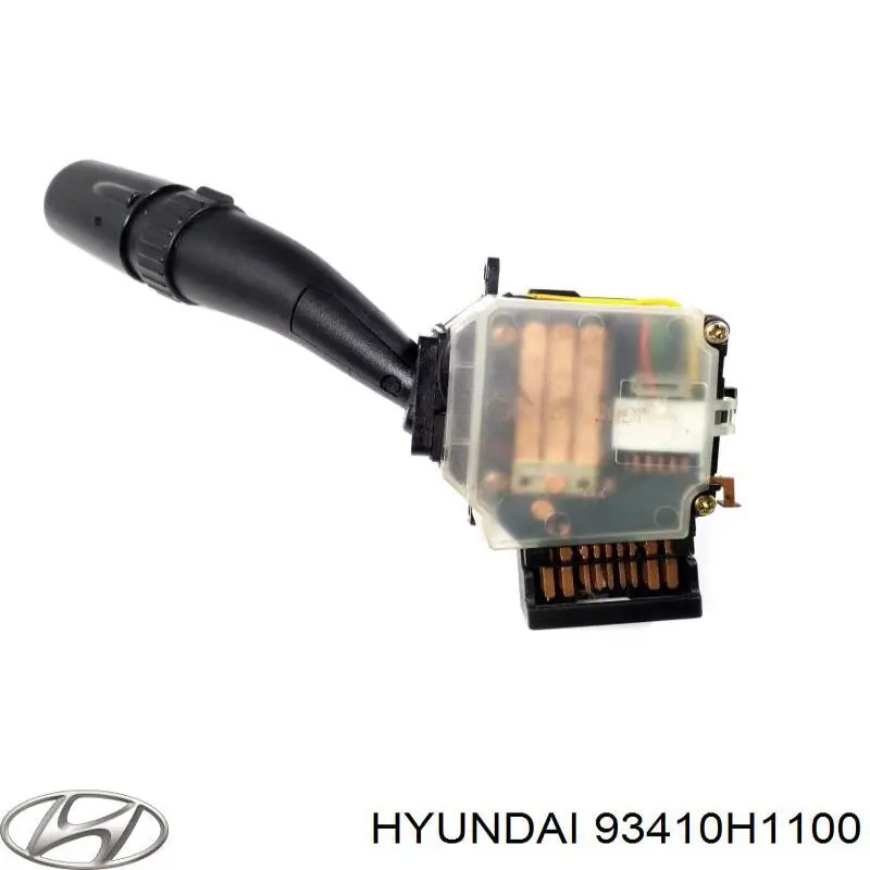 Conmutador izquierdo de la columna de dirección Hyundai/Kia 93410H1100 precio, desde 68,24 EUR