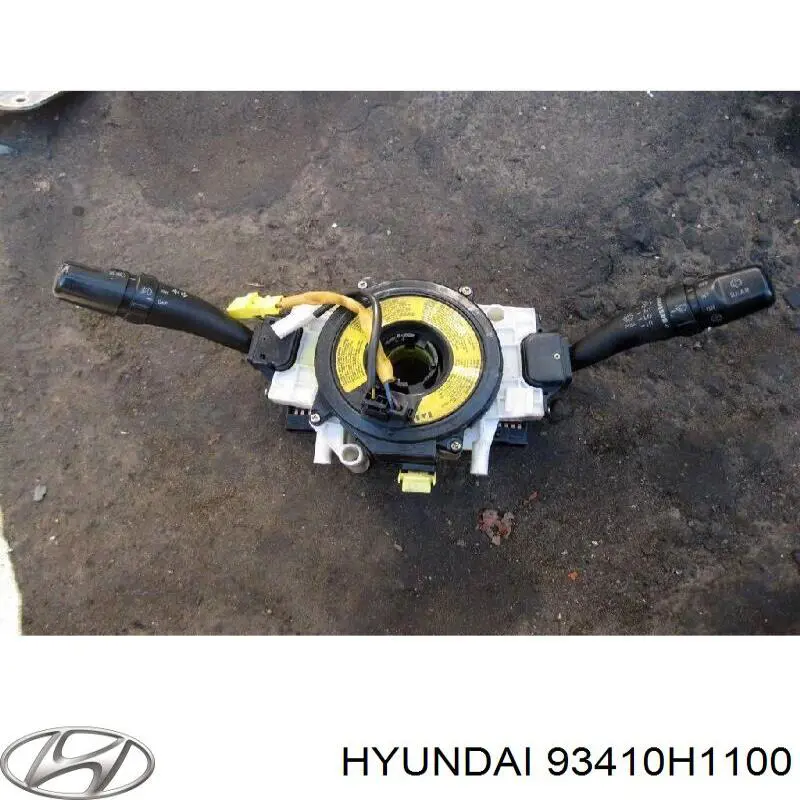 Comprar 93410H1100 Hyundai/Kia Conmutador izquierdo de la columna de dirección