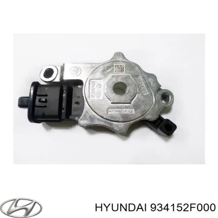 Comprar 934152F000 Hyundai/Kia Conmutador izquierdo de la columna de dirección