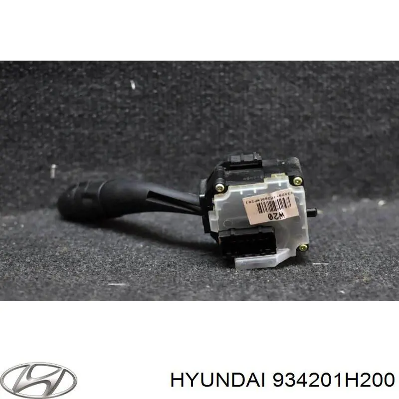 Conmutador derecho de la columna de dirección Hyundai/Kia 934201H200 precio, desde 33,40 EUR
