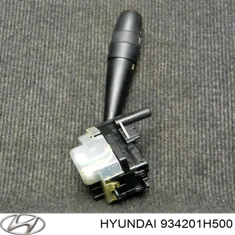 Conmutador derecho de la columna de dirección Hyundai/Kia 934201H500 precio, desde 50,82 EUR