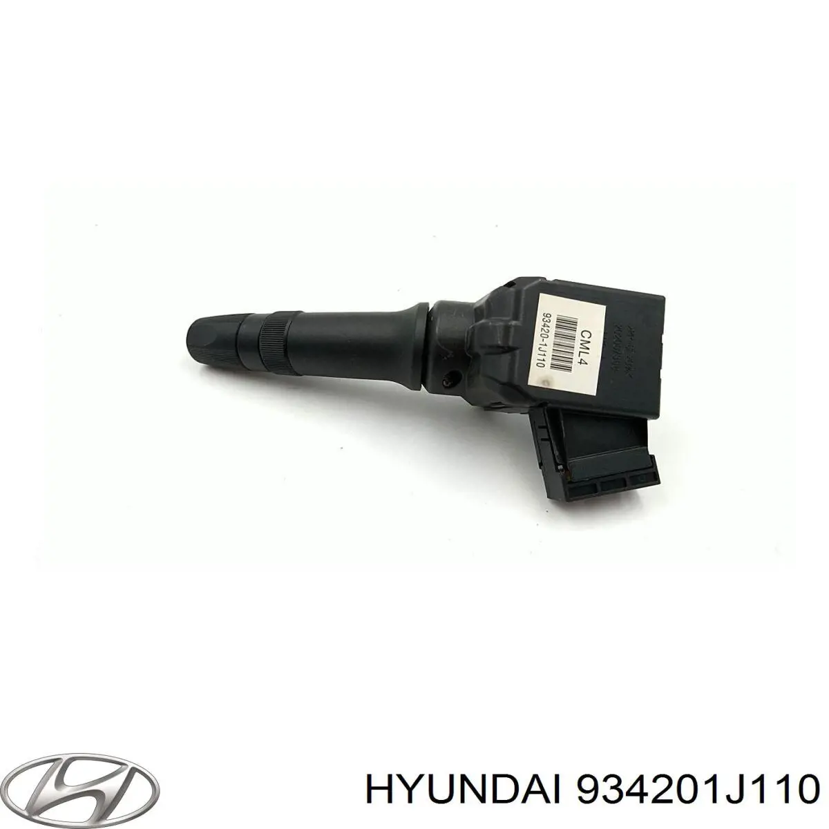 934201J110 Hyundai/Kia Conmutador derecho de la columna de dirección
