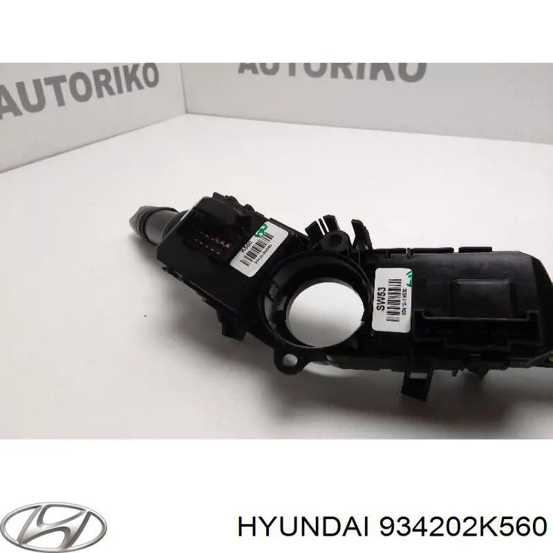 Conmutador derecho de la columna de dirección Hyundai/Kia 934202K560 precio, desde 34,85 EUR