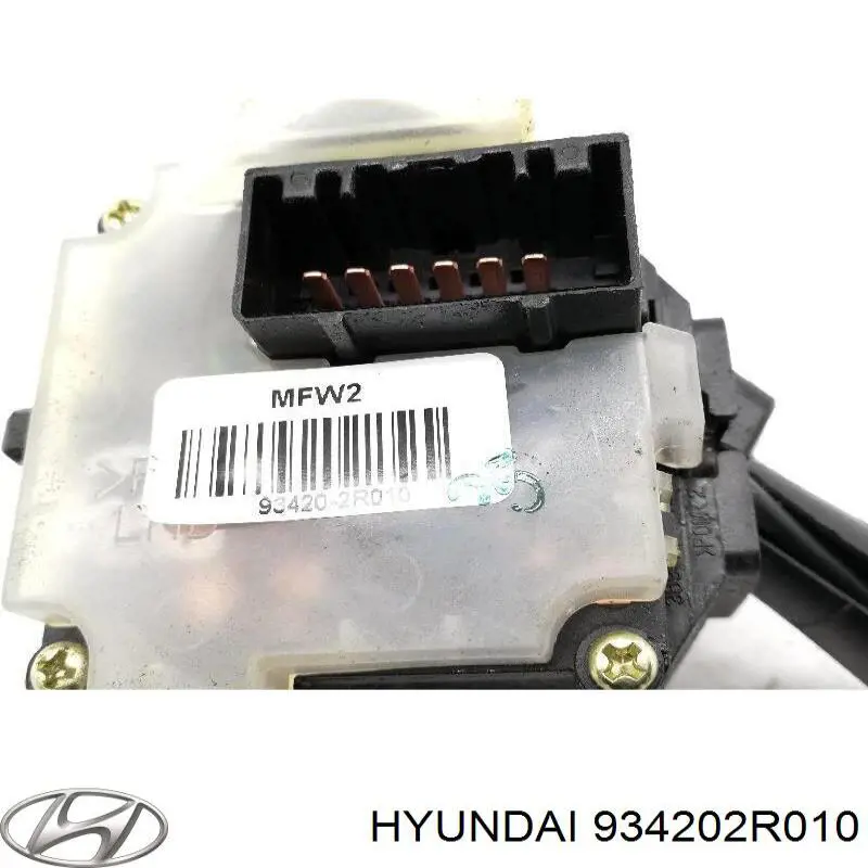 Conmutador derecho de la columna de dirección Hyundai/Kia 934202R010 precio, desde 31,94 EUR