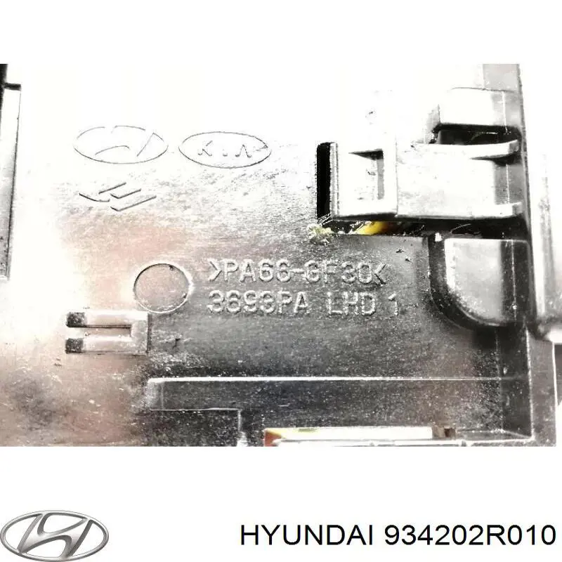 Comprar 934202R010 Hyundai/Kia Conmutador derecho de la columna de dirección