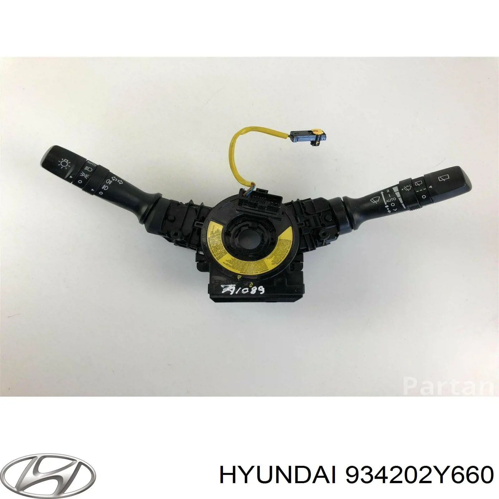 Conmutador derecho de la columna de dirección Hyundai/Kia 934202Y660 precio, desde 37,75 EUR