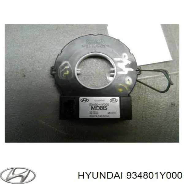 934801Y000 Hyundai/Kia sensor ángulo dirección