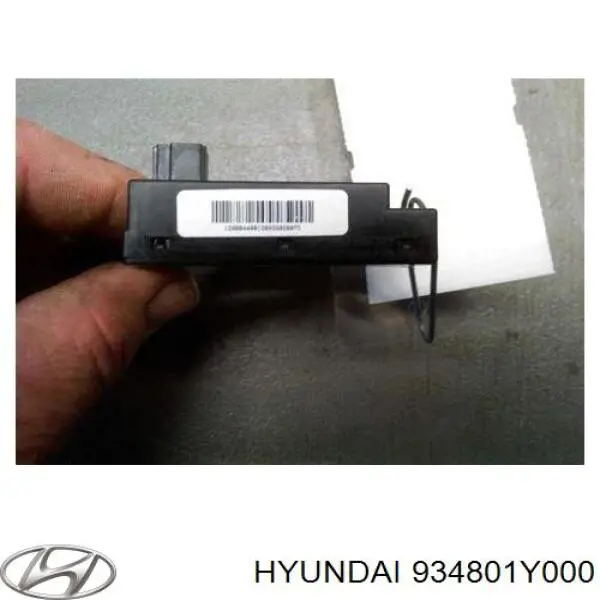 Sensor de ángulo de giro del volante Hyundai Tucson III SUV (TL) (2015 - 2023) precio, desde 63,89 EUR